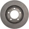 Centric Parts Standard Brake Rotor, 121.65041 121.65041 - alternate 6